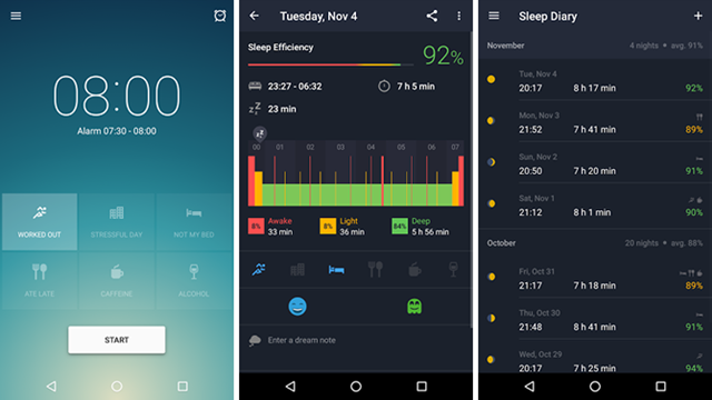 sleep better