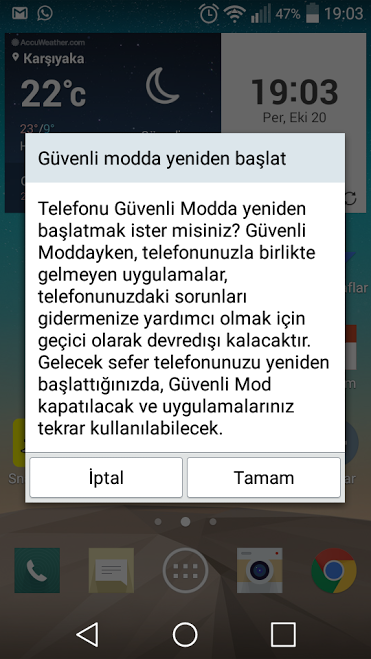 Android için İşe Yarar 6 Kısayol