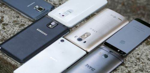 En İyi Performansa Sahip 10 Akıllı Telefon En İyi Performansa Sahip 10 Akıllı Telefon