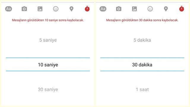 Facebook Messenger’da Kendi Kendini Silen Mesaj Nasıl Gönderilir ? 