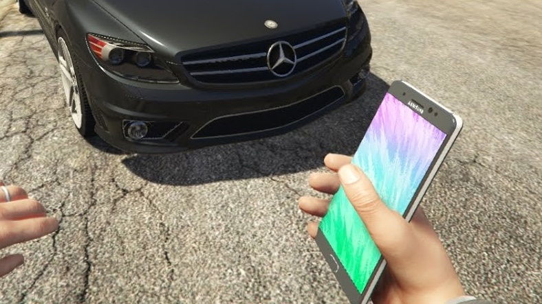 GTA 5 Patlayan Note 7 Modu GTA 5 Patlayan Note 7 Modu