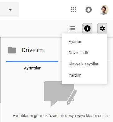 Google Drive’dan Whatsapp Yedeği İndirme
