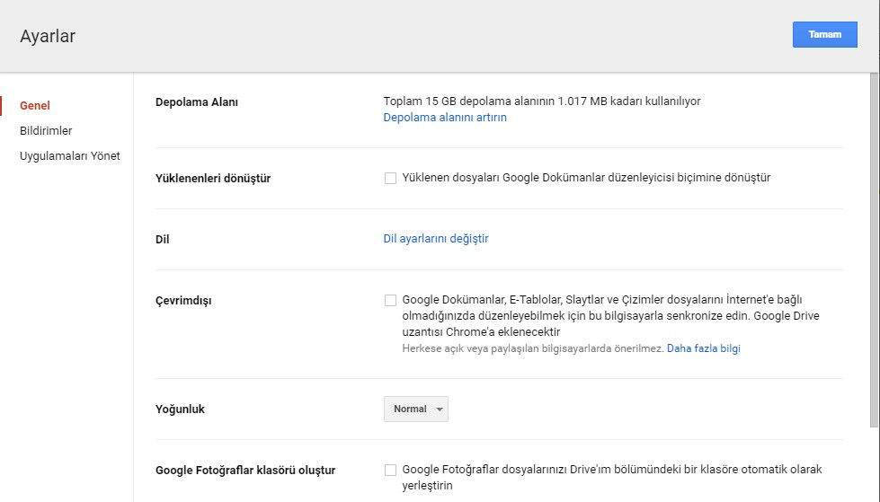 Google Drive’dan Whatsapp Yedeği İndirme