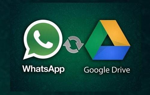 Google Drive’dan Whatsapp Yedeği İndirme 1