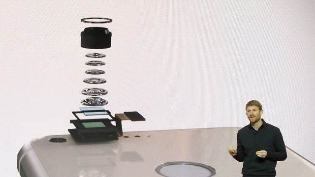 Google Pixel Kamera Özellikleri Google Pixel Kamera Özellikleri