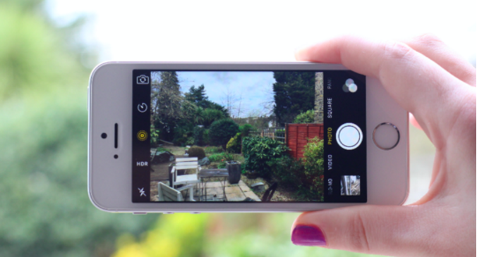 IOS 10 Kilit Ekranında Kamera Erişimini Kapatma 1