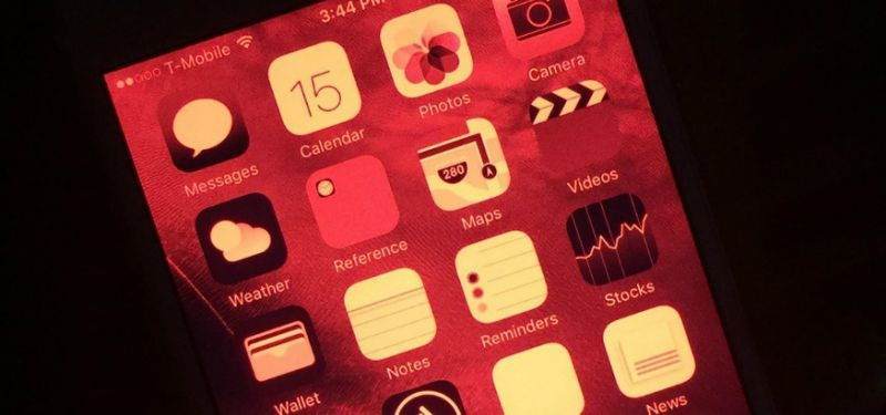 IOS 10 Renk Tonlaması Nasıl Kullanılır ? IOS 10 Renk Tonlaması Nasıl Kullanılır ? 1
