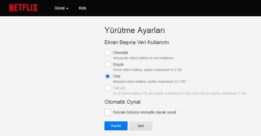 Netflix İzleyebileceğiniz Platformlar