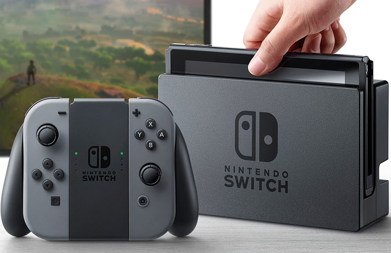 Nintendo Switch Nedir ? 1