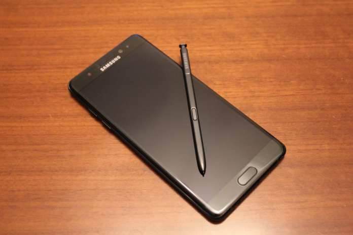 Note 7 Nasıl Patlıyor ? Note 7 Nasıl Patlıyor ?