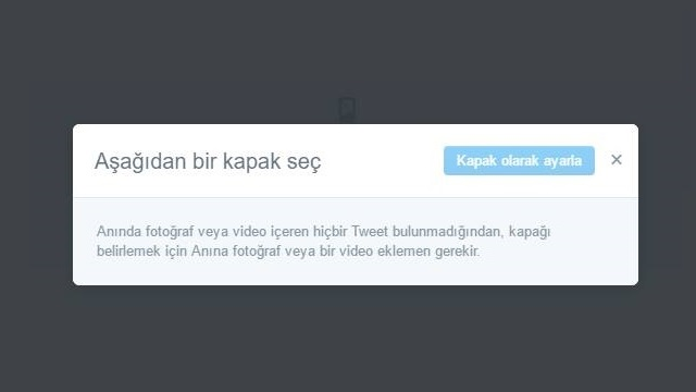 Twitter Moments Nasıl Kullanılır