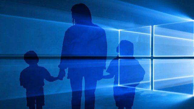Windows 10 Çocuk Hesabı Ayarlarını Yapma 1
