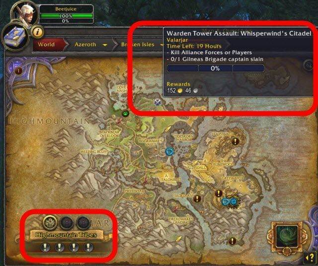 World of Warcraft Ücretsiz Oynama Rehberi