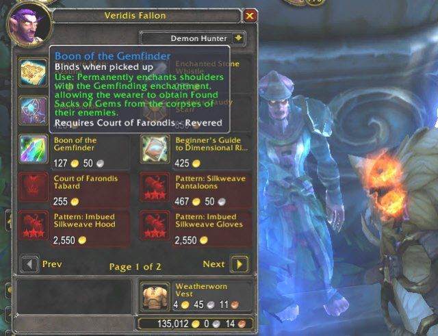 World of Warcraft Ücretsiz Oynama Rehberi