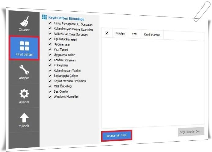 CCleaner Nasıl Kullanılır ?