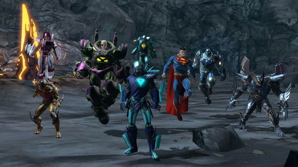 DC Universe Online