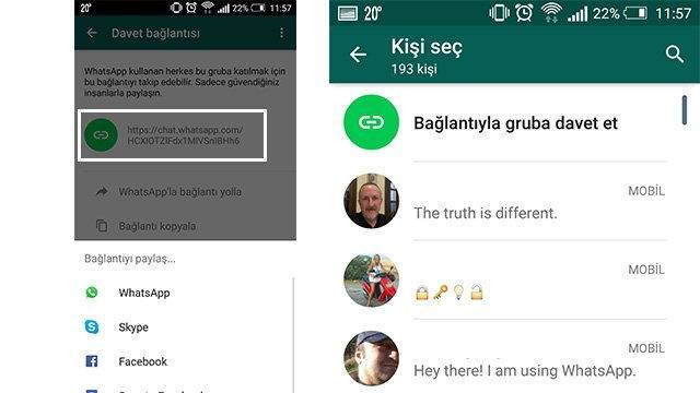 WhatsApp’a Yeni Gelen Tüm Özellikler