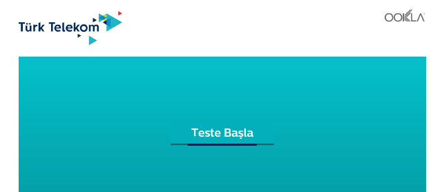 İnternet Hızı - Turk Telekom Hız Testi