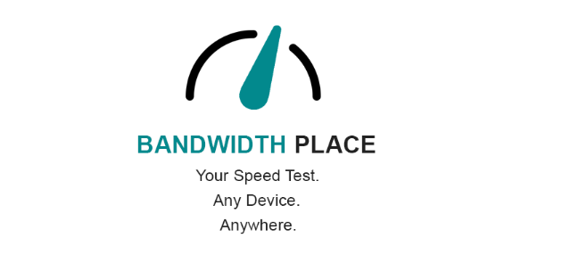 İnternet Hızı - Bandwidth Place hız testi