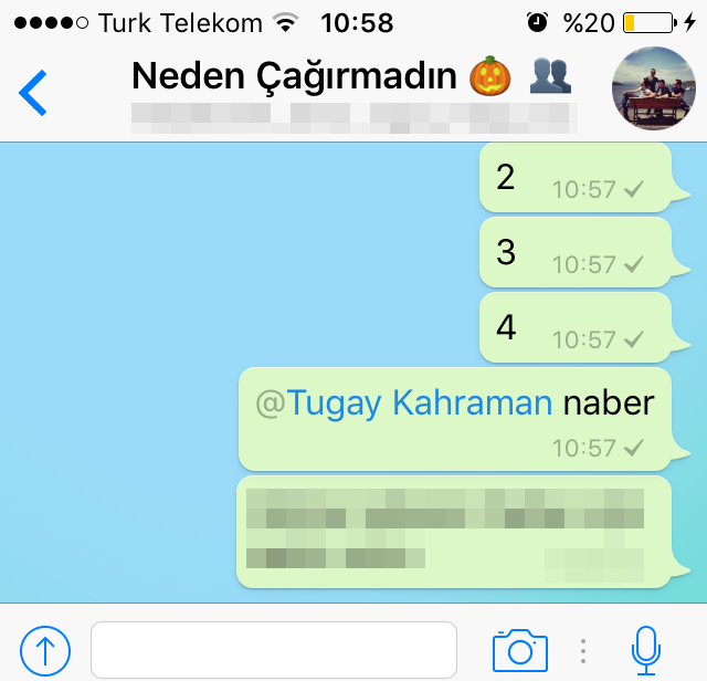 WhatsApp’a Yeni Gelen Tüm Özellikler