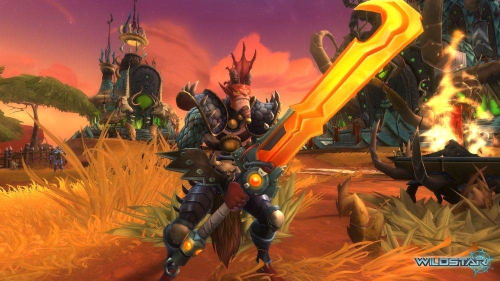 WildStar