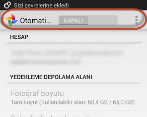 Android Dosyalarını Kalıcı Olarak Silme