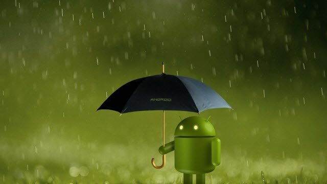 Android Dosyaları ve Ayarları Silmeden Sıfırlama 1