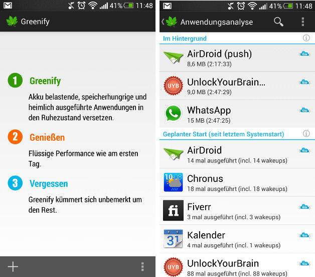Android Kasma, Donma, Takılma Sorunlarını Giderme