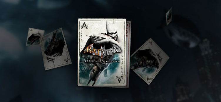 Batman: Return to Arkham İncelemesi Batman: Return to Arkham İncelemesi 1