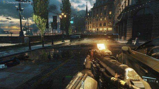 Call Of Duty: Infinite Warfare İncelemesi