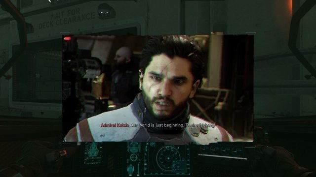 Call Of Duty: Infinite Warfare İncelemesi