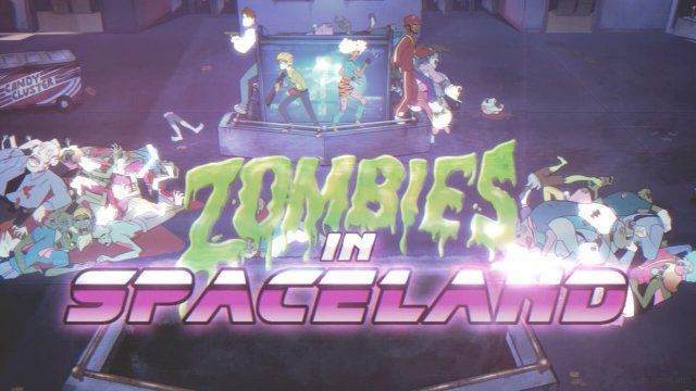 Zombies in Spaceland