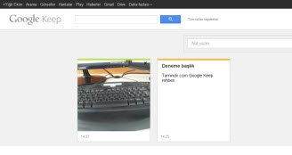  Google Keep Nedir, Nasıl Kullanılır? 