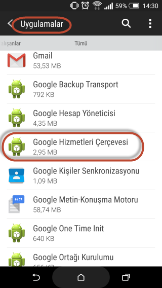 Google Play DF-BPA-09 Hatası ve Çözümü