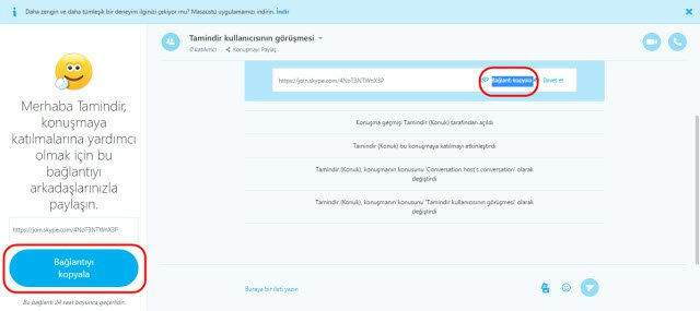 Hesapsız, Programsız Skype Görüşmesi Nasıl Yapılır