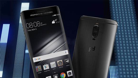 Huawei Mate 9 Porsche Design Özellikleri Huawei Mate 9 Porsche Design Özellikleri