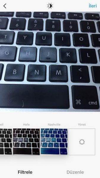 Instagram'da İstenmeyen Filtreler Nasıl Gizlenir 