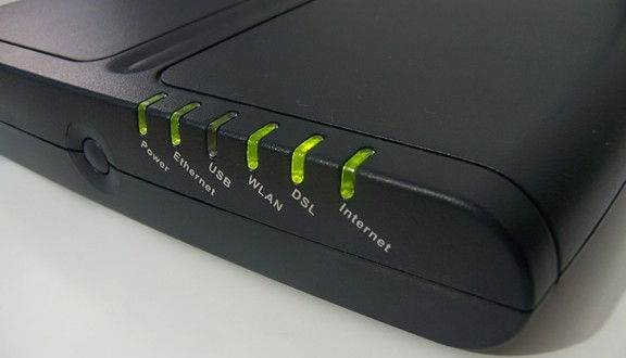 Modem Üzerindeki Işıklar Nedir ? 1