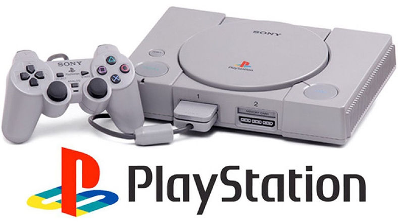 PS 1’den PS 4 Pro’ya PlayStation'un Değişimi - PlayStation 1 (1994)