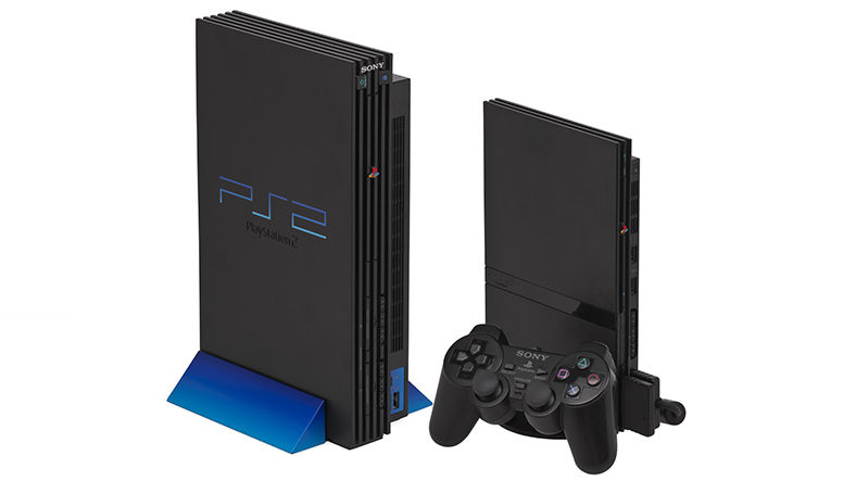 PS 1’den PS 4 Pro’ya PlayStation'un Değişimi - PlayStation 2 (2000)