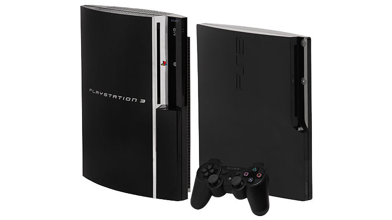 PS 1’den PS 4 Pro’ya PlayStation'un Değişimi - PlayStation 3 (2006)