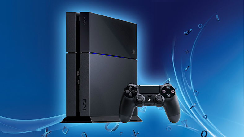 PS 1’den PS 4 Pro’ya PlayStation'un Değişimi - PlayStation 4 (2013)