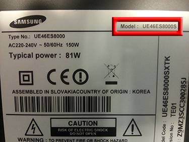 Samsung Smart TV'nizin Model Serisini Bilmiyor musunuz