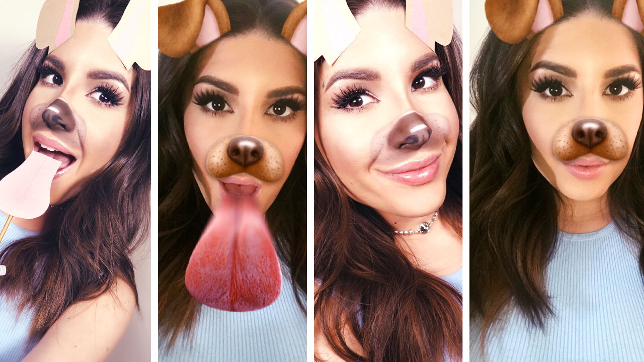 Snapchat Yüz Efektleri Nasıl Çalışır ? 1
