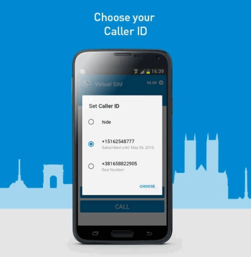 Sahte Numara Almak için 3 Android Uygulaması - virtual sim