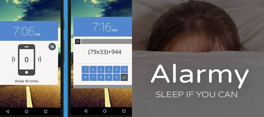 alarmy-android-uygulamasi