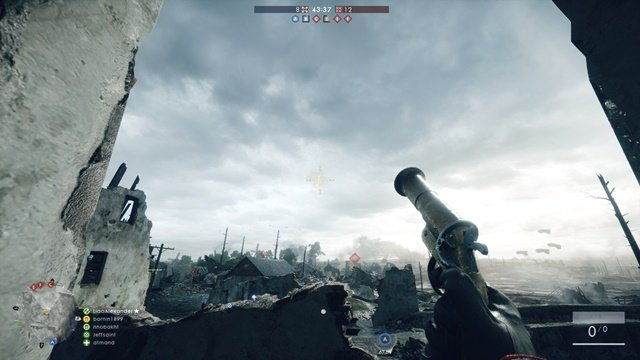 battlefield 1 flare