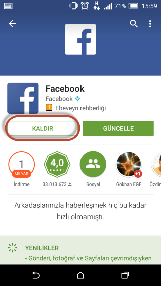 Google Play Store 403 Hatası Nasıl Çözülür