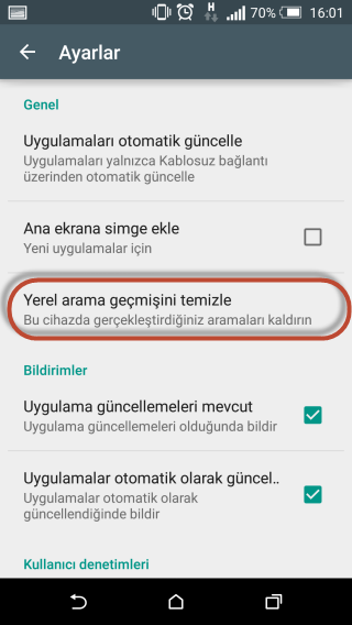 Google Play Store 403 Hatası ve Çözümü