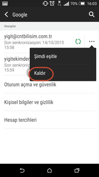 Google Play Store 403 Hatası ve Çözümü